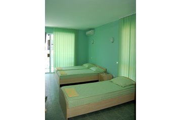 Bugarska Privát Primorsko, Eksterijer